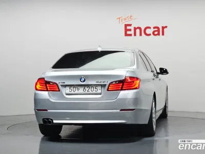 2013 BMW 5-Series 528i xDrive, фото 3, лот 10063225