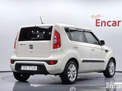 2012 Kia Soul 1.6 GDI Luxury, фото 1, лот 10512865