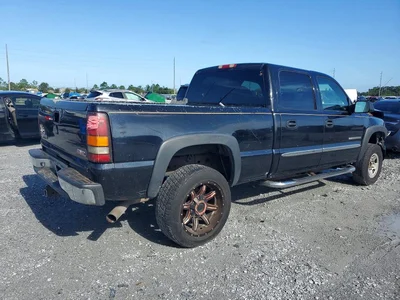 2004 GMC SIERRA C2500 HEAVY DUTY, фото 3, лот 10972667