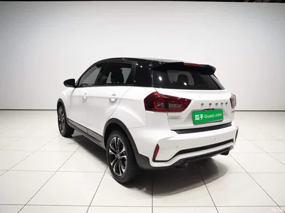2021 Geely EX3 Kung Fu Bull Strong Bull, фото 4, лот 11166128