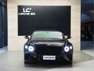 2012 Bentley Continental 4.0T GT V8, фото 2, лот 11399799