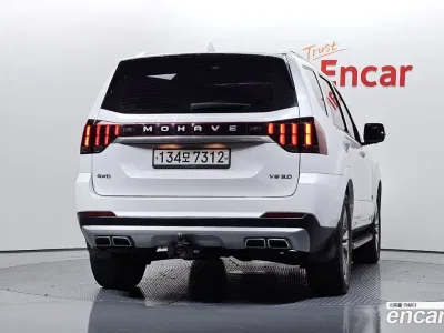 2020 Kia Mohave Diesel 3.0 4WD 7-Seater, фото 3, лот 10093670
