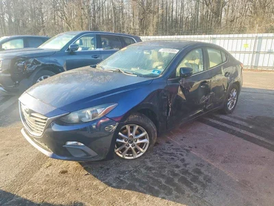 2014 MAZDA 3 TOURING, фото 1, лот 10849061