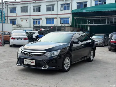 2016 Toyota Camry 2.0G 10th Anniversary Leading Edition, фото 1, лот 11241954