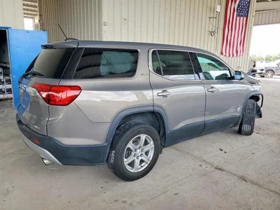 2019 GMC ACADIA SLE, фото 3, лот 10809981