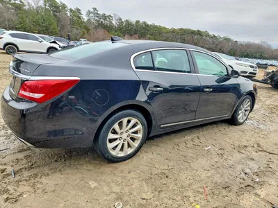 2016 BUICK LACROSSE, фото 3, лот 10863347