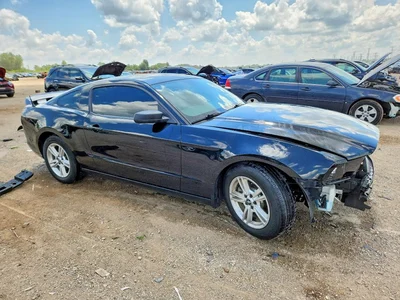 2014 FORD MUSTANG, фото 4, лот 10542501