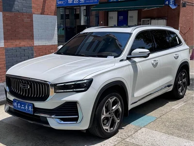 2021 Geely Xingyue L 2.0TD DCT EVO FWD Premium, фото 1, лот 10294921