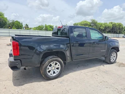 2021 CHEVROLET COLORADO LT, фото 3, лот 10680976