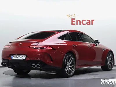 2023 Mercedes-Benz AMG GT 4Door 43 4MATIC+ Dynamic, фото 1, лот 10075492
