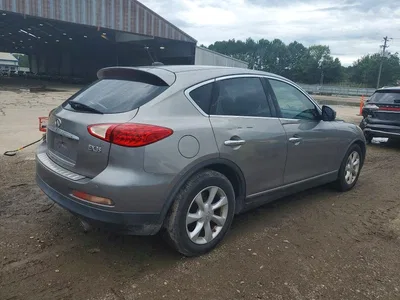 2010 INFINITI EX35 BASE, фото 3, лот 10965042