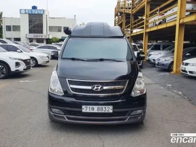2013 Hyundai Starex Limousine, фото 3, лот 11183628
