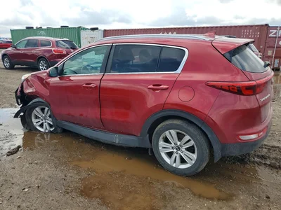 2019 KIA SPORTAGE LX, фото 2, лот 10773045
