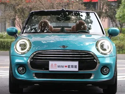2018 MINI MINI Model 1.5T COOPER CABRIO Artist, фото 2, лот 11138334