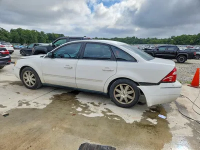 2006 FORD FIVE HUNDRED LIMITED, фото 2, лот 10512304