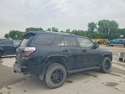 2016 TOYOTA 4RUNNER TRAIL PREMIUM, фото 3, лот 10556366