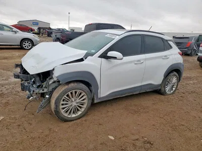 2018 HYUNDAI KONA SEL, фото 1, лот 10757855