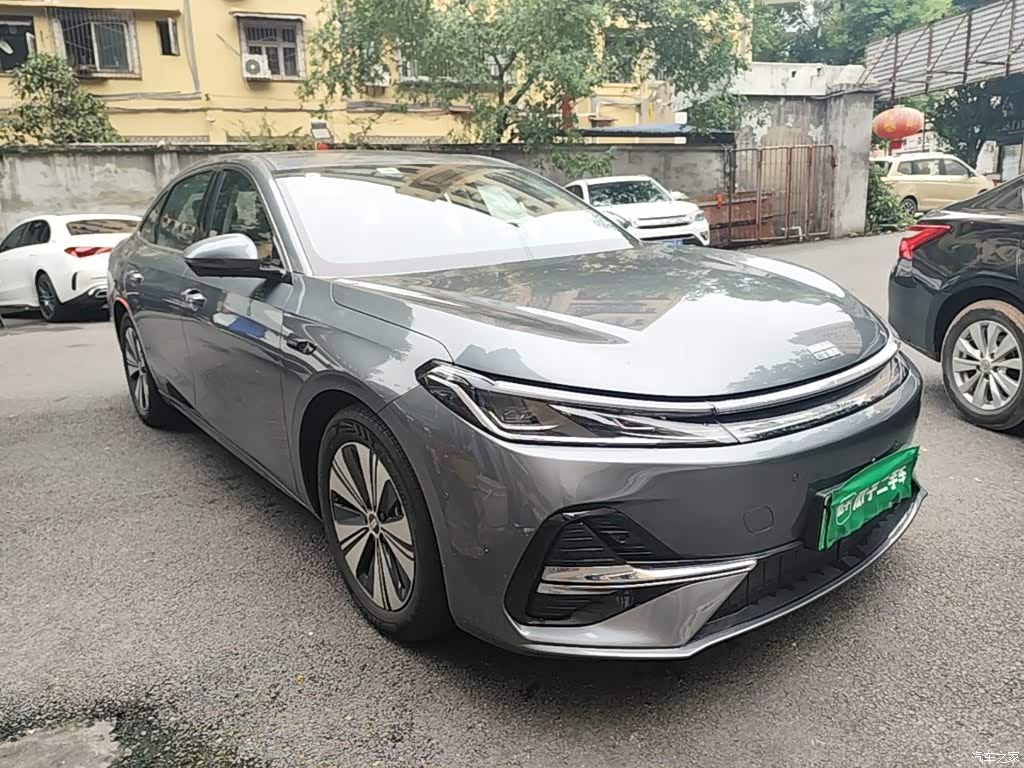 2025 Geely Galaxy Galaxy A7 EM-i 150km Explorer+ Edition, фото 4, лот 11220187