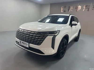 2024 Haval H6 1.5T 2WD Max, фото 1, лот 10296837