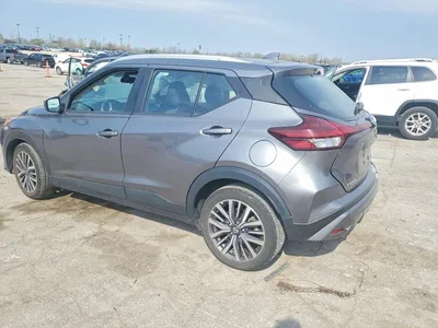 2021 NISSAN KICKS SV, фото 2, лот 10669096