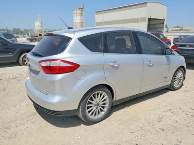 2014 FORD C-MAX PREMIUM, фото 3, лот 10501051