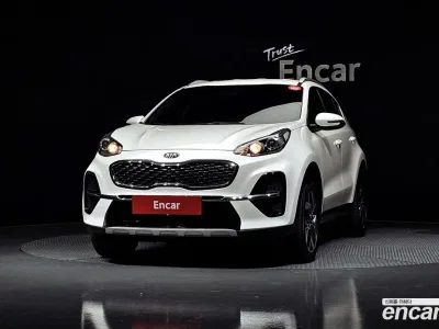 2020 Kia Sportage Diesel 2.0 2WD, фото 3, лот 10148775