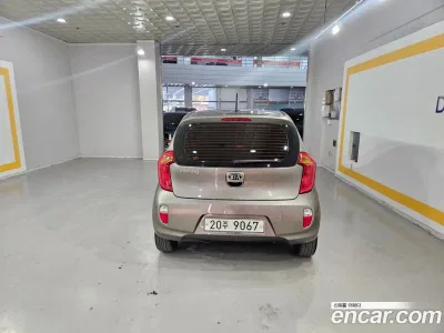 2012 Kia morning Deluxe special, фото 4, лот 10092789