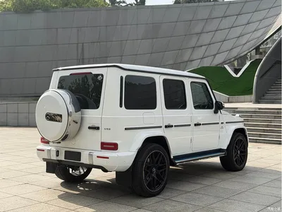 2019 Mercedes-Benz G-Class Facelift G 500, фото 4, лот 10281226