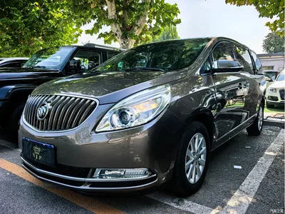 2014 Buick GL8 2.4L LT Luxury Business Executive, фото 1, лот 11012616