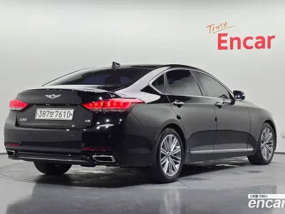 2017 Genesis G80 3.3 GDI, фото 1, лот 10049891