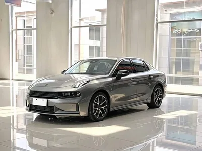 2021 Lynk & Co 03 1.5TD DCT Jin Champion Edition, фото 1, лот 11217694