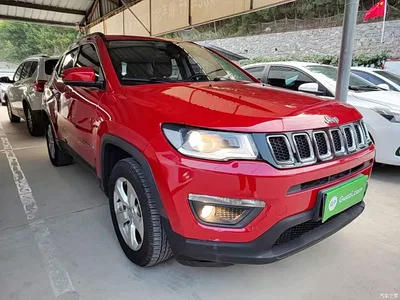 2017 Jeep Compass 200T Automatic Family Edition, фото 4, лот 11494463