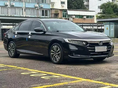 2022 Honda Accord Sharp Hybrid 2.0L Sharp Leader Edition, фото 3, лот 10429586