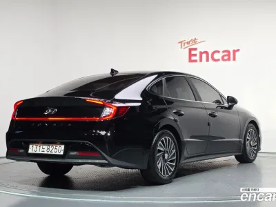 2023 Hyundai Sonata Inspiration, фото 2, лот 10264506