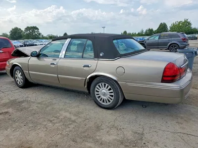 2003 MERCURY GRAND MARQUIS LS, фото 2, лот 10977171