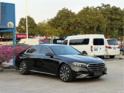2025 Mercedes-Benz E-Class E 300 L Luxury, фото 3, лот 10886774