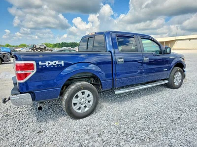 2012 FORD F150 SUPERCREW, фото 3, лот 10573485
