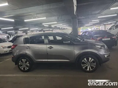 2011 Kia Sportage Diesel 2WD TLX, фото 3, лот 10227822