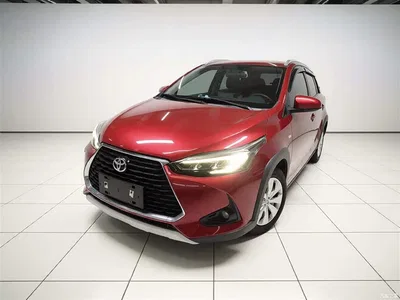 2020 Toyota YARiS L Zhi Xuan Zhi Xuan X 1.5L CVT Leading, фото 2, лот 10328588