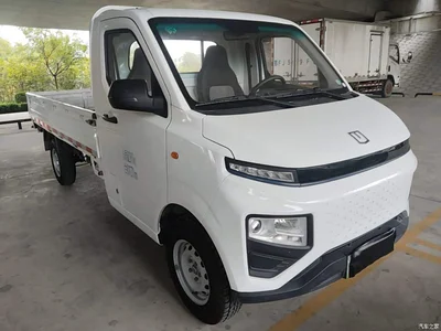 2023 Yuan Cheng Farizon Star Enjoy F1E Flatbed Truck EVE Energy 41.86kWh, фото 4, лот 11643631