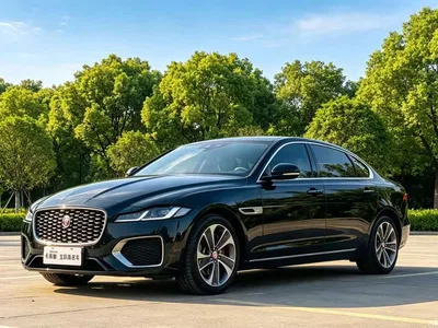 2023 Jaguar XFL Model XFL 2.0T P200 2WD Elite Luxury Edition, фото 1, лот 10290141