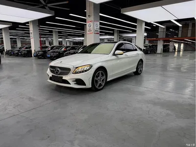 2019 Mercedes-Benz C-Class C 260 L 4MATIC, фото 1, лот 10592909