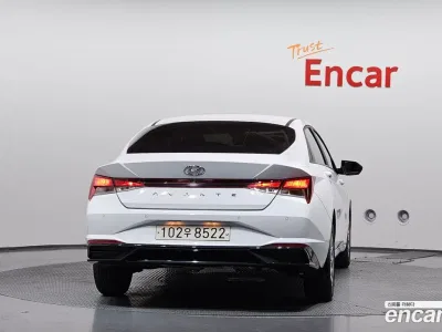 2022 Hyundai AVANTE 1.6, фото 4, лот 10259832