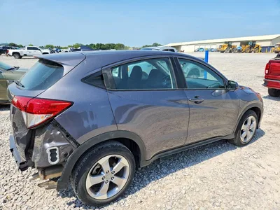 2019 HONDA HR-V LX, фото 3, лот 10700604