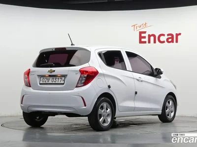 2016 Chevrolet Spark LT, фото 2, лот 10576133