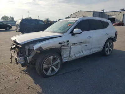 2021 GENESIS GV80 2.5T, фото 1, лот 10881240