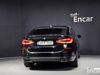 2022 BMW Gran Turismo 630i xDrive Luxury, фото 3, лот 10056724