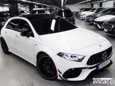 2026 Mercedes-Benz A-Class AMG A45 S 4MATIC+ Hatchback, фото 1, лот 10162957