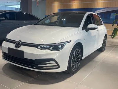 2023 Volkswagen Golf 280TSI DSG Pro, фото 1, лот 10425307