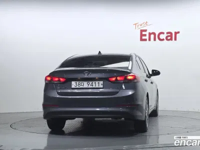 2018 Hyundai AVANTE 1.6 GDI Value Plus, фото 4, лот 10516072